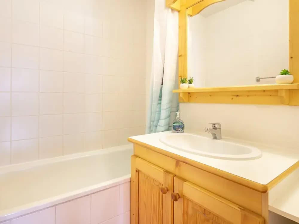 Apartment in Saint-sorlin Near Ski Resort - Miniature 6