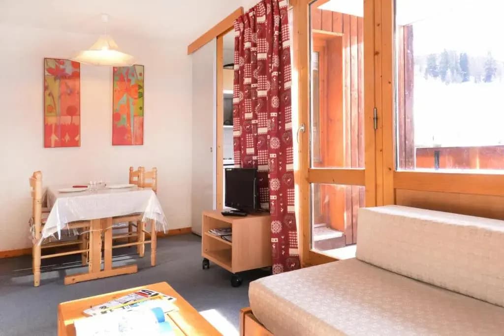 Résidence Les Glaciers - Studio pour 4 Personnes 28 - Photo 1