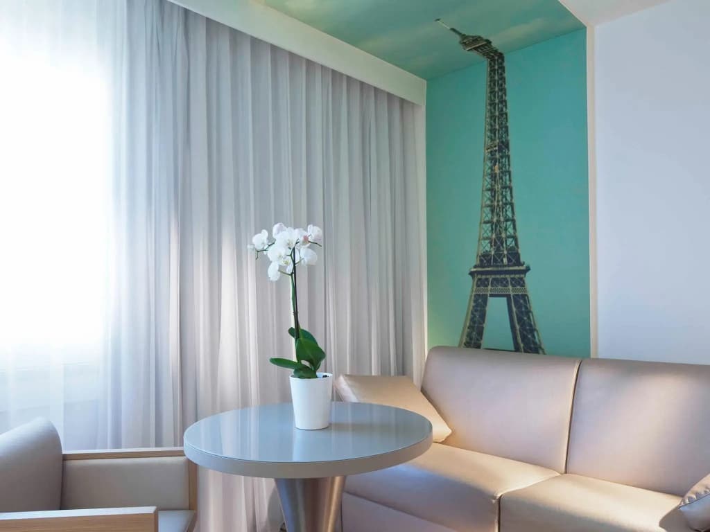 Mercure Paris Vaugirard Porte de Versailles - Miniature 6