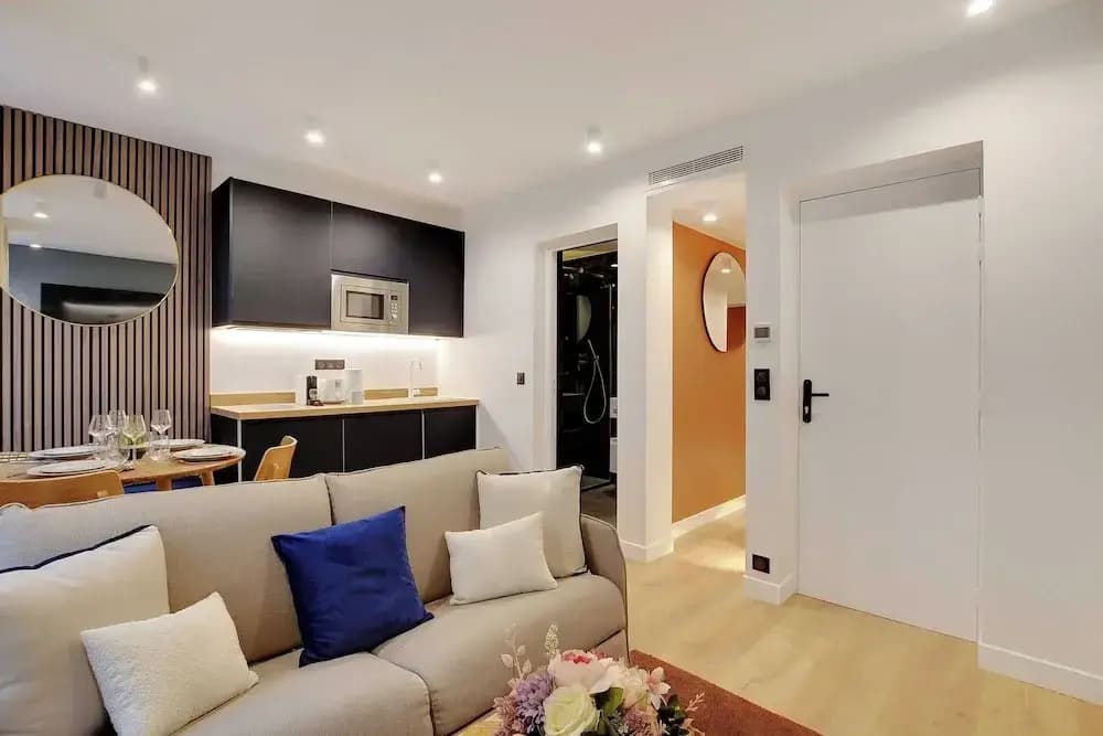 Magnificent Apartment - 2br/4p - Place des Vosges - Miniature 6