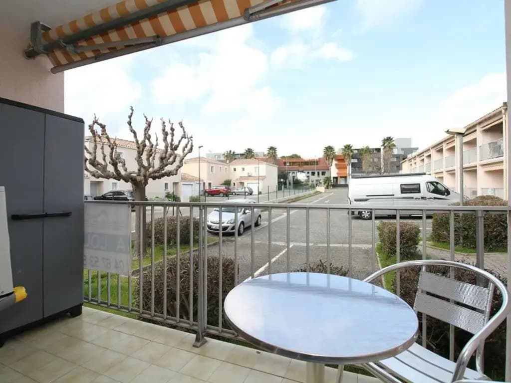 Appartement Balaruc-les-Bains, 2 pièces, 4 personnes - FR-1-553-91 - Miniature 6
