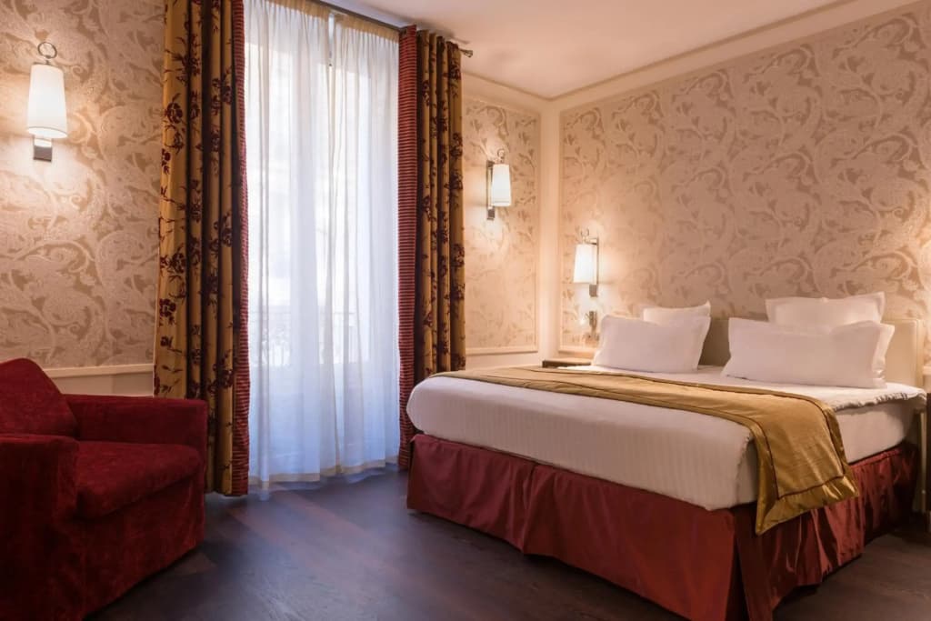 Crystal Hôtel - Photo 2