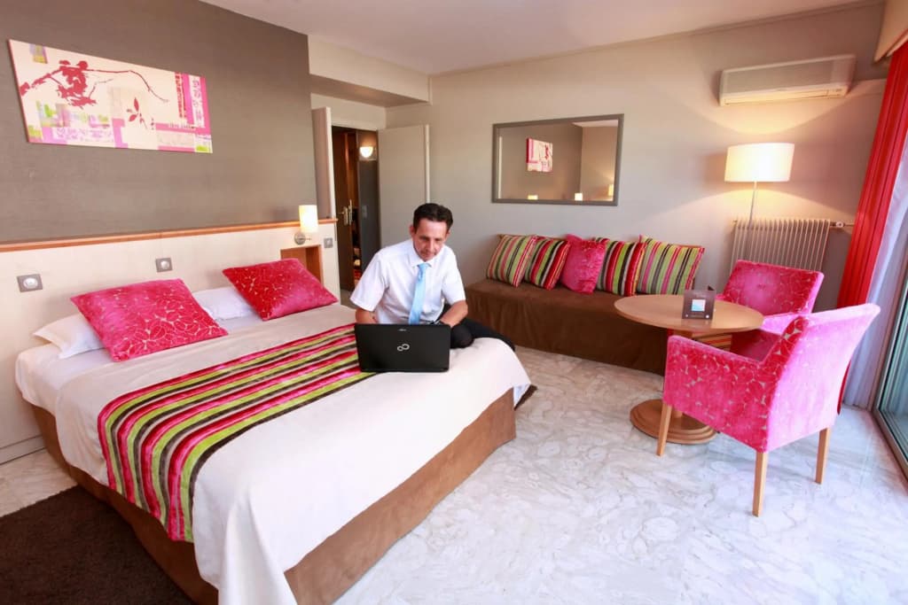 The Originals Les Strélitzias Boutique Hotel & Residence - Photo 5