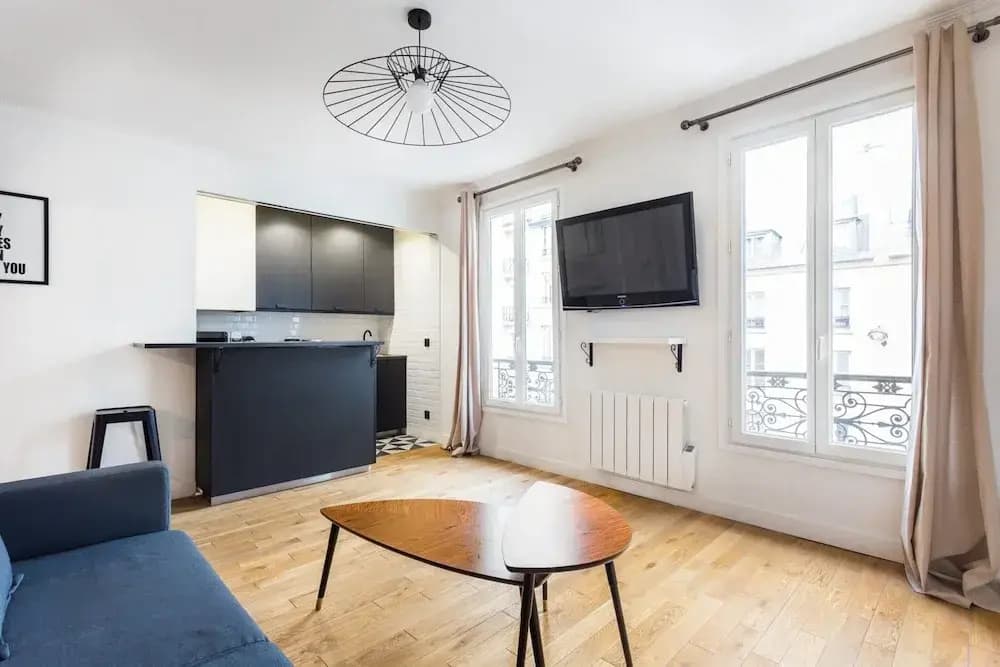 Charming Apt - 1bd/4p - Bastille/charonne - Photo 3