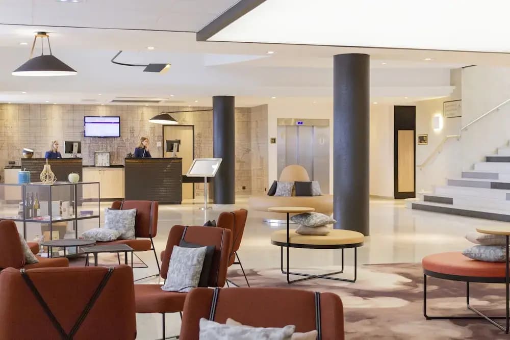 Mercure Blois Centre - Photo 5