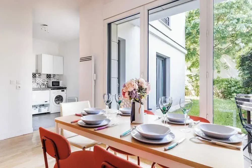 Quiet Apartment - 1br/6p - Vanves - Photo 5