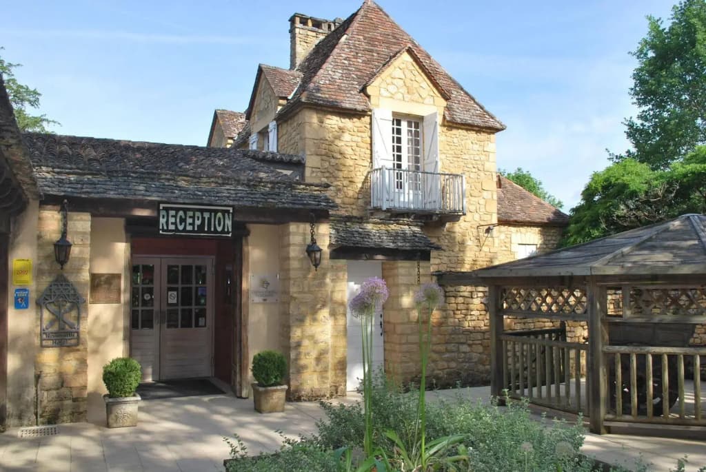 Le Relais de Moussidière - Photo 1