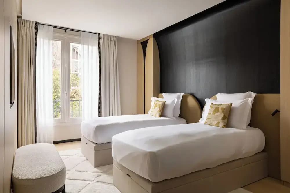 HIGHSTAY - Luxury Serviced Apartments - Iéna - Photo 4