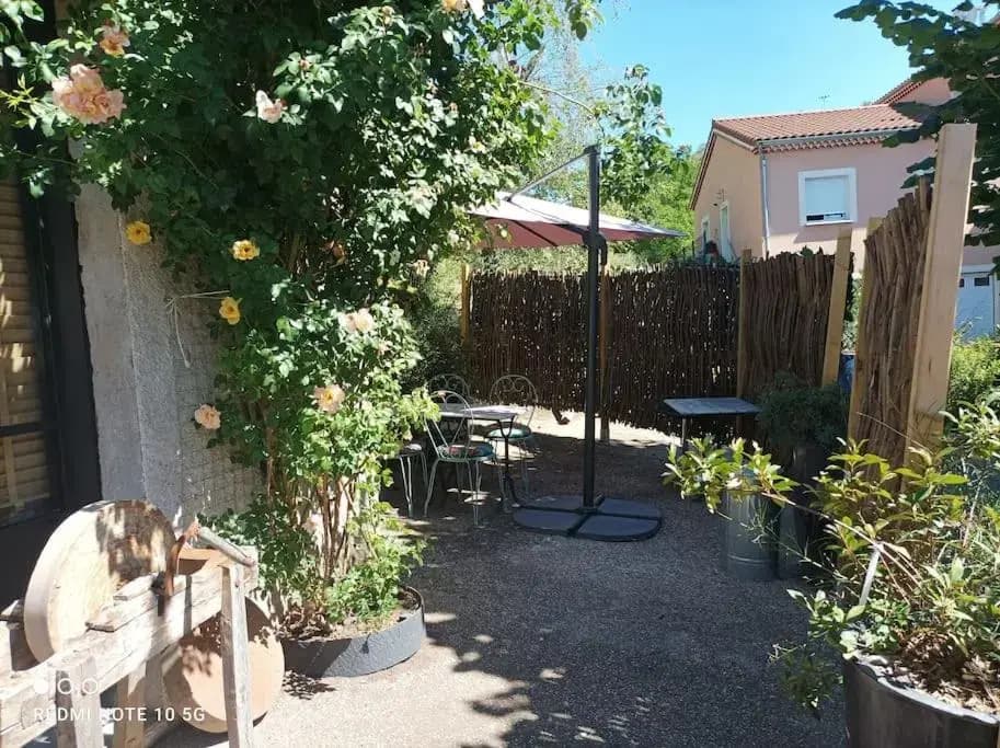 LES TONNELLES DE MANAL Charmante maison d'hôtes, sérénité absolue - Photo 2