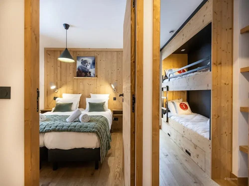 Apartment in La Chapelle Near Cret-beni Lift - Photo 5