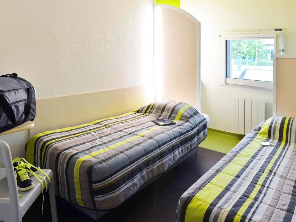 Hotelf1 Blois - Photo 4