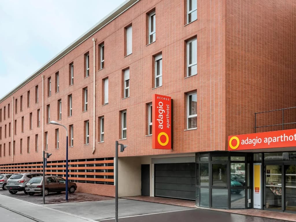 Aparthotel Adagio Access Paris Clamart - Photo 1