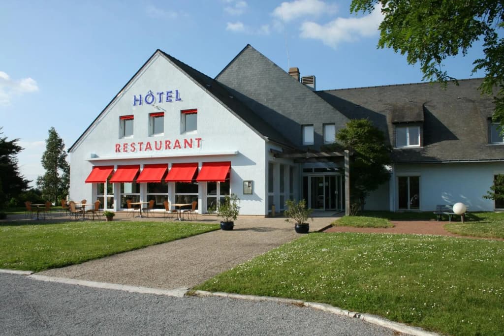 Hôtel de La Loire Ancenis – Restaurant Les Bateliers - Photo 1
