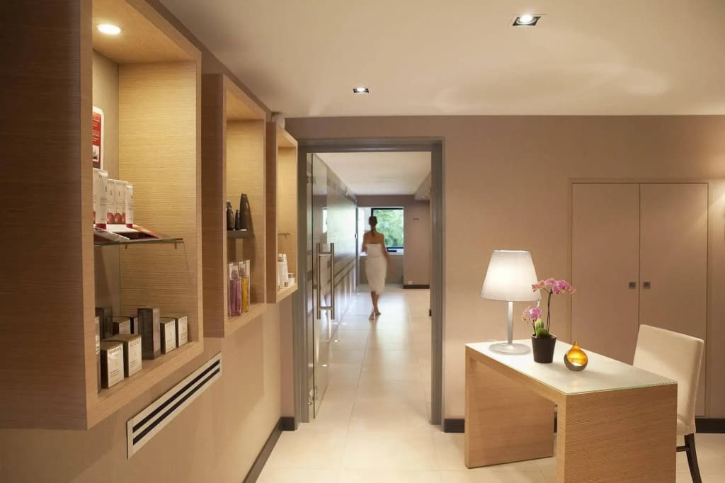 L'Aubinière Hotel-Restaurant & Spa - Photo 5