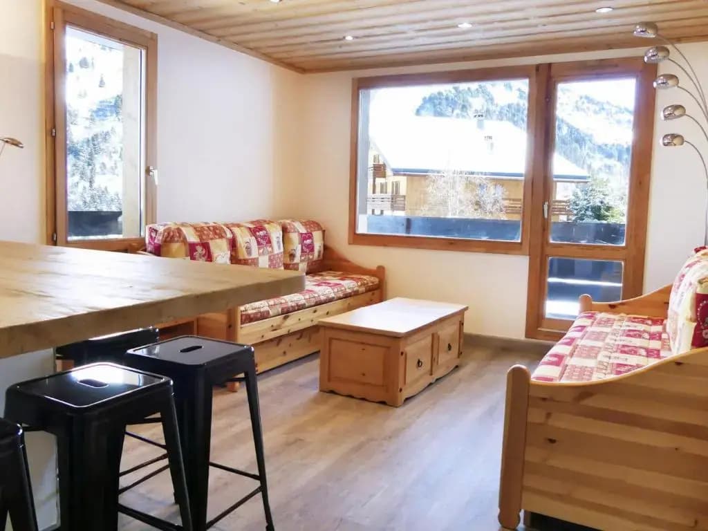 Appartement Méribel, 2 pièces, 4 personnes - FR-1-182-58 - Photo 2