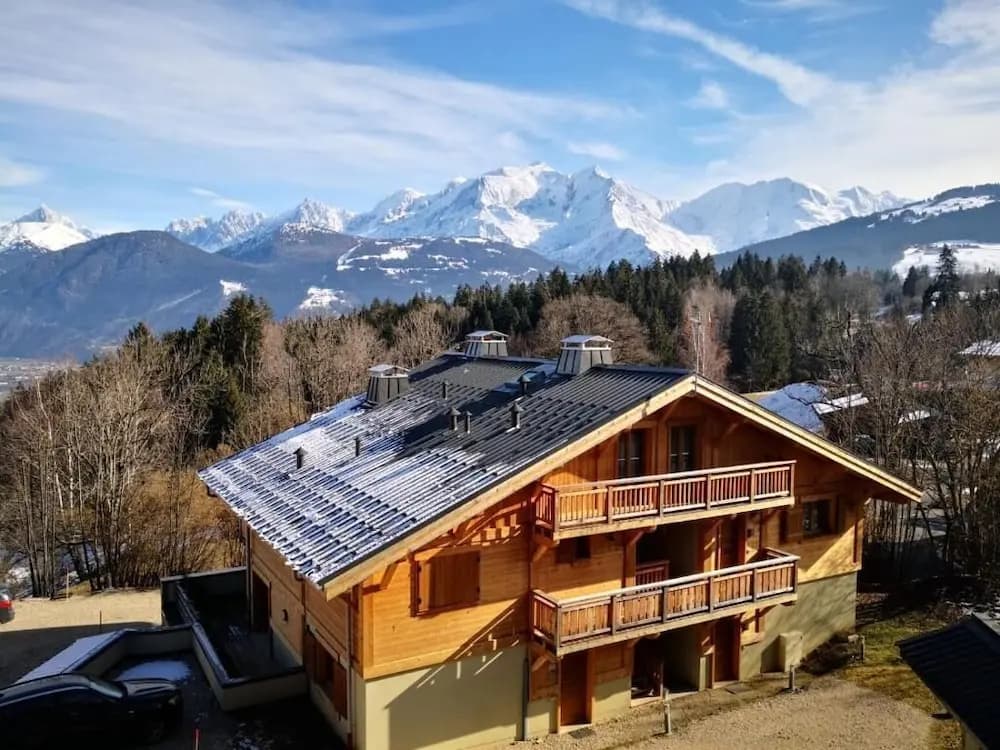 Les Chalets Pre D'Annie - Miniature 8