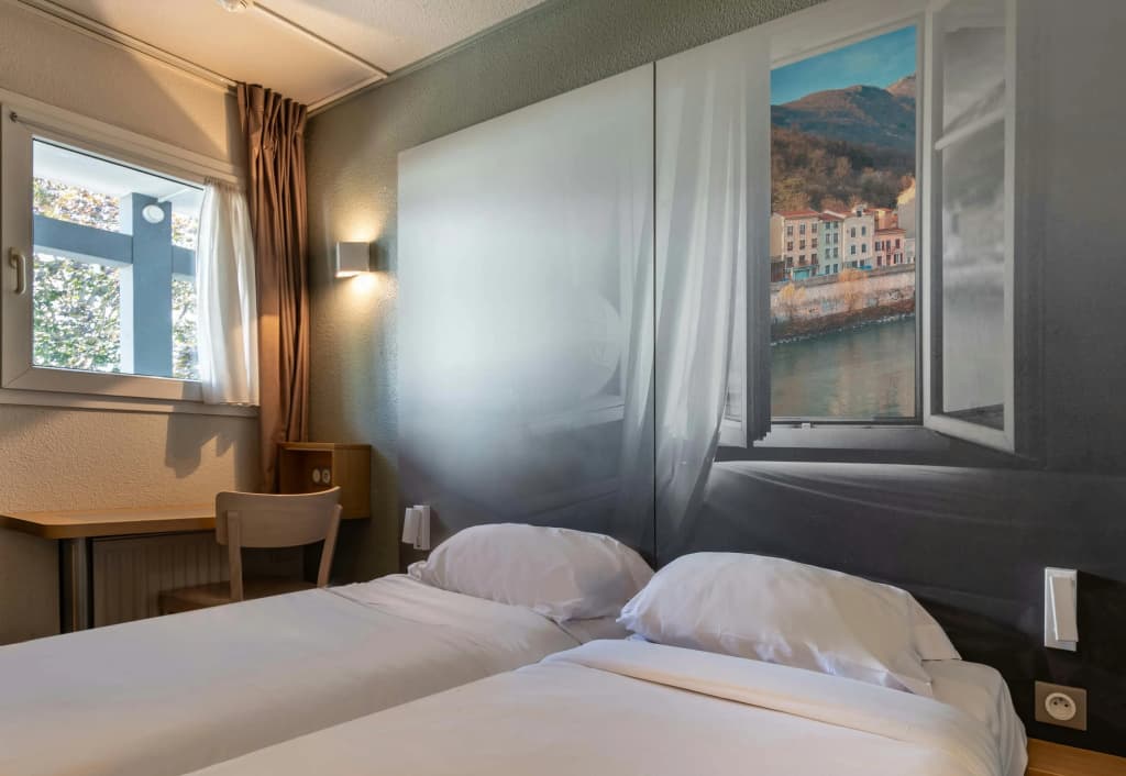 B&B HOTEL Grenoble Université 1 - Photo 4