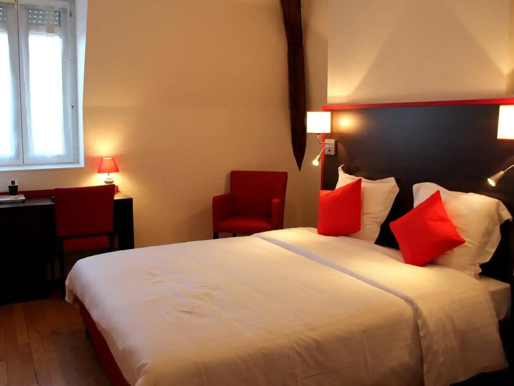 Le Grand Hôtel - Photo 4