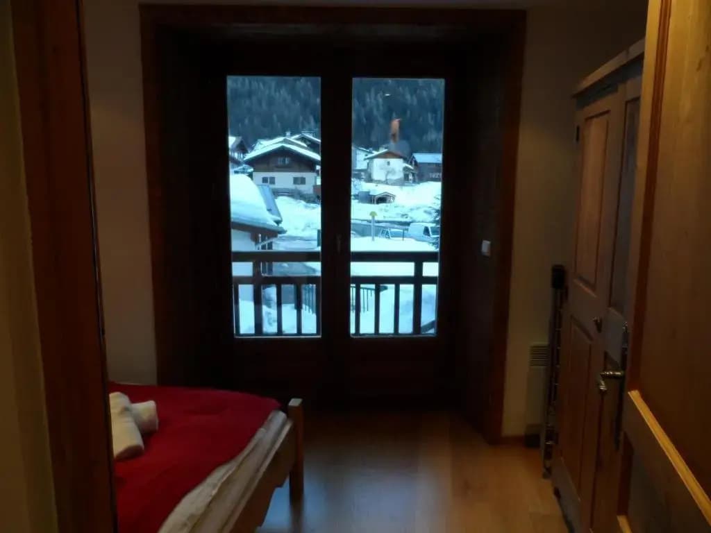 Prachtig familie appartement voor 6 personen in het hart van Argentière, Chamonix Mont-Blanc - Miniature 6