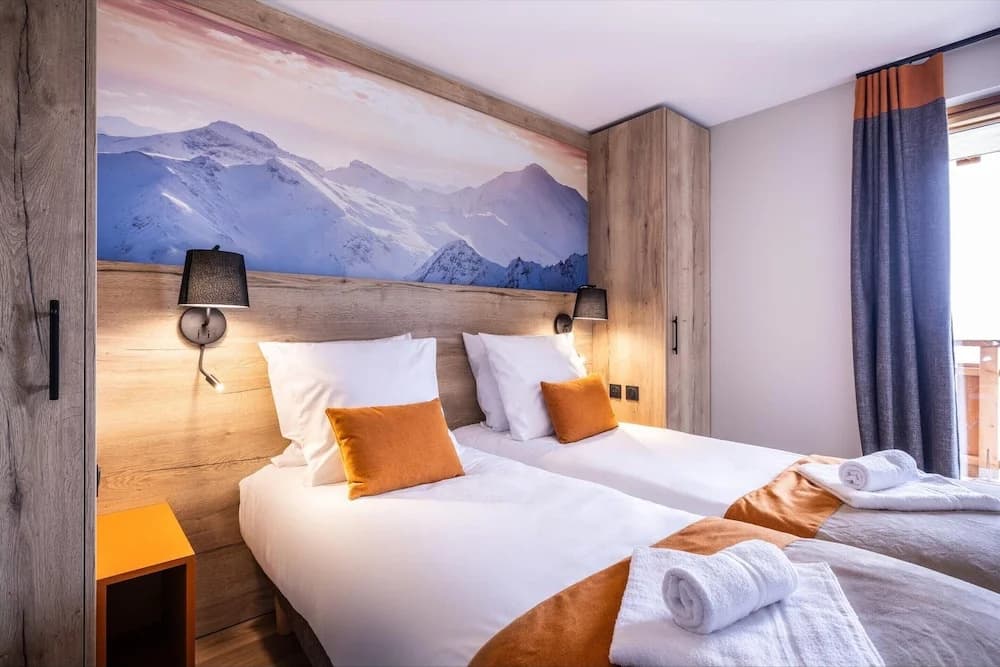Apartment in France With Ski-in/ski-out Access - Photo 3