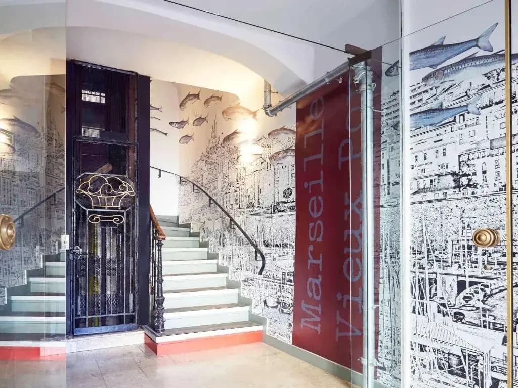 Hôtel Ibis Styles Marseille Vieux Port - Photo 1