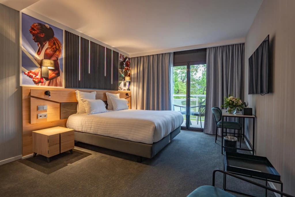 Mouratoglou Hotel & Resort - Miniature 7