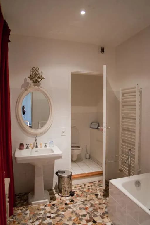 Chambres d'hôtes Les Pratges - Miniature 8