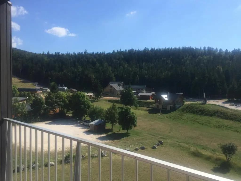 Appartement Corrençon-en-Vercors, 1 pièce, 4 personnes - FR-1-515-79 - Miniature 7