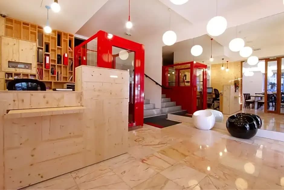 Hotel Hermès - Photo 2