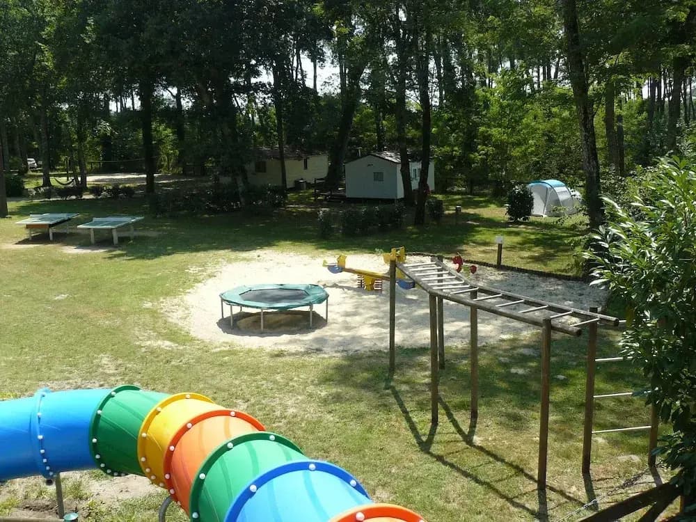 Camping le Pin - Miniature 8