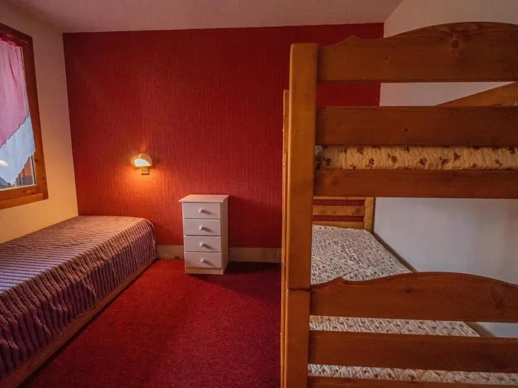 Appartement Valmorel, 1 pièce, 4 personnes - FR-1-356-337 - Photo 4
