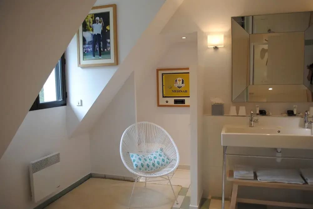 Hotel Le Grand Slam - Miniature 6