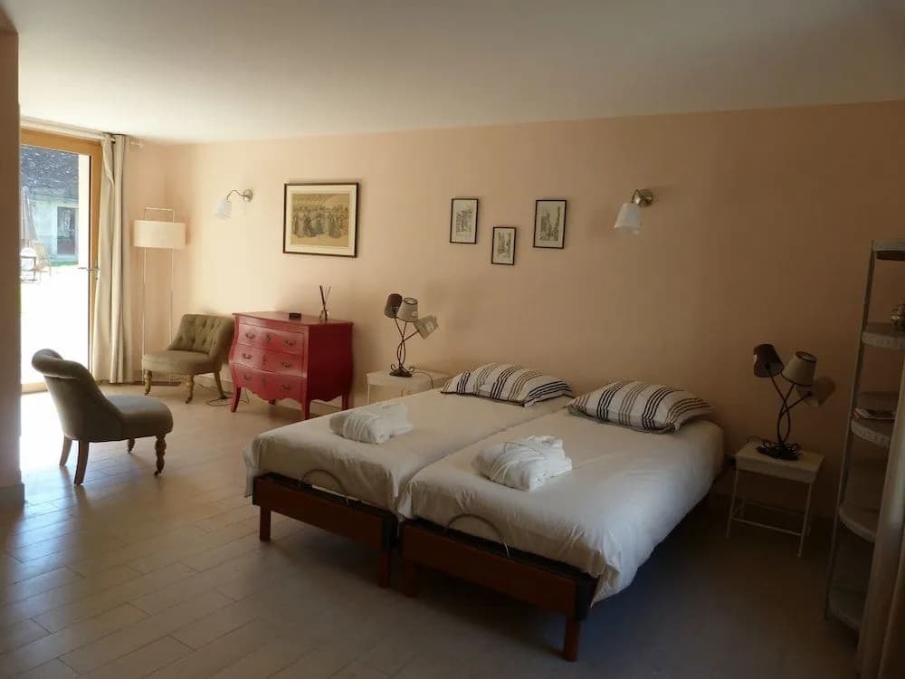 Chambres d'hôtes La Sorellerie - Photo 5