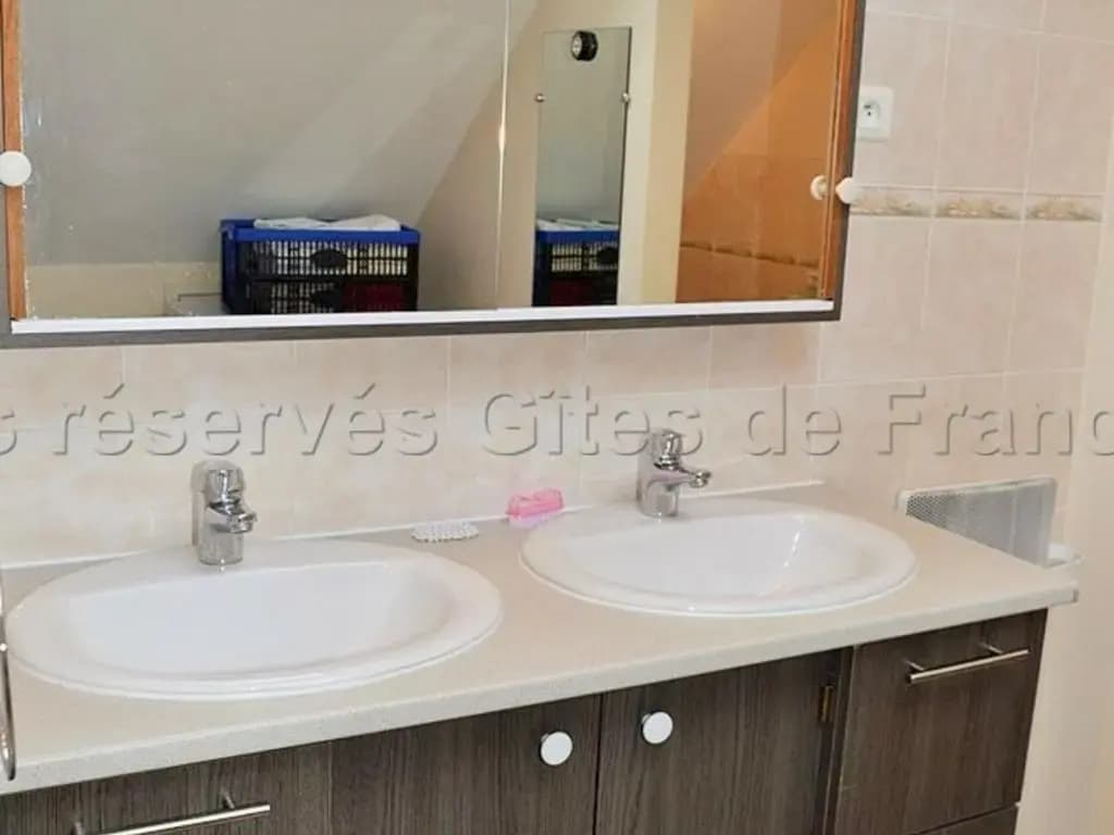 Gîte Montlouis-sur-Loire, 2 pièces, 2 personnes - FR-1-381-488 - Miniature 7