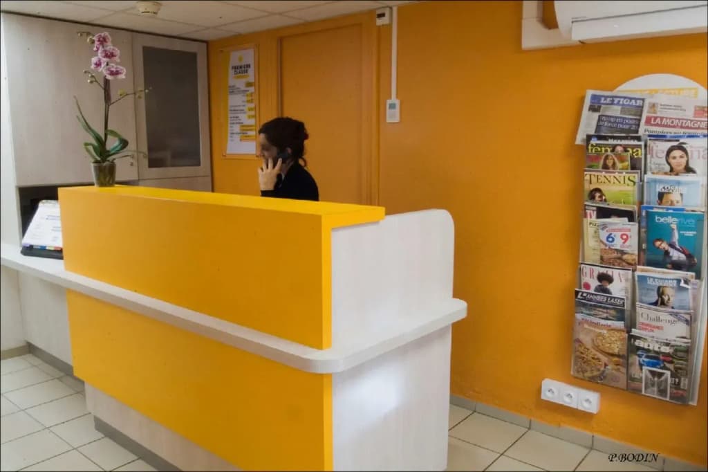 Première Classe Vichy - Bellerive sur Allier - Photo 2