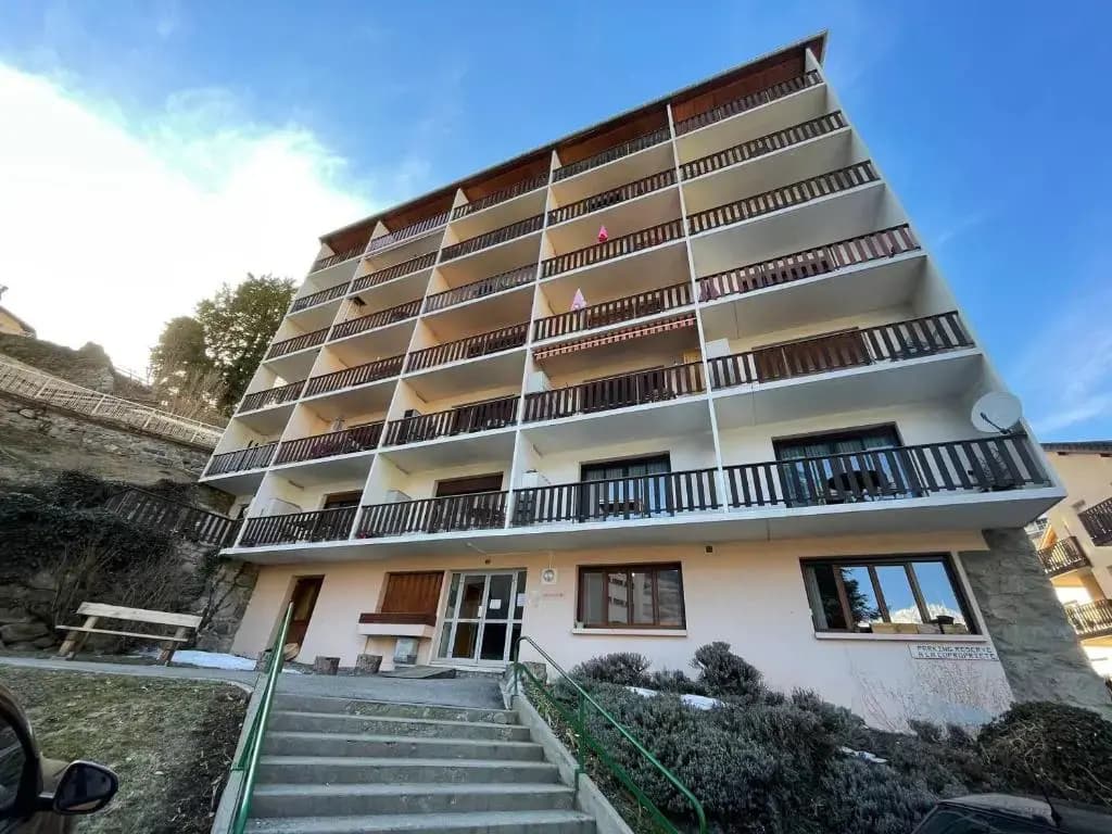 Studio Brides-les-Bains, 1 pièce, 2 personnes - FR-1-512-253 - Photo 1