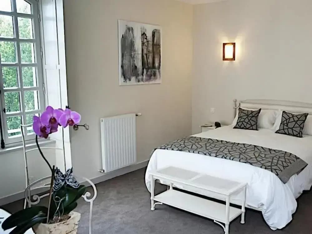 Hotel Le Prieure Des Gourmands - Photo 4