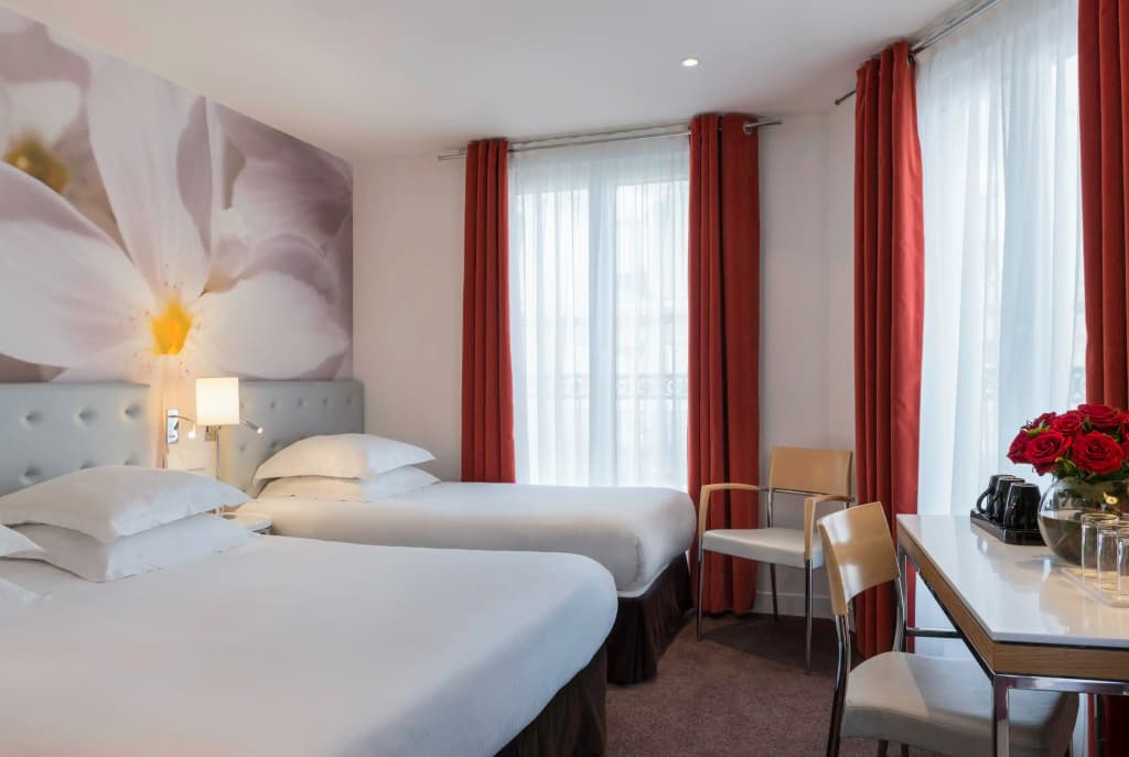Albe Hôtel Saint-Michel - Photo 3