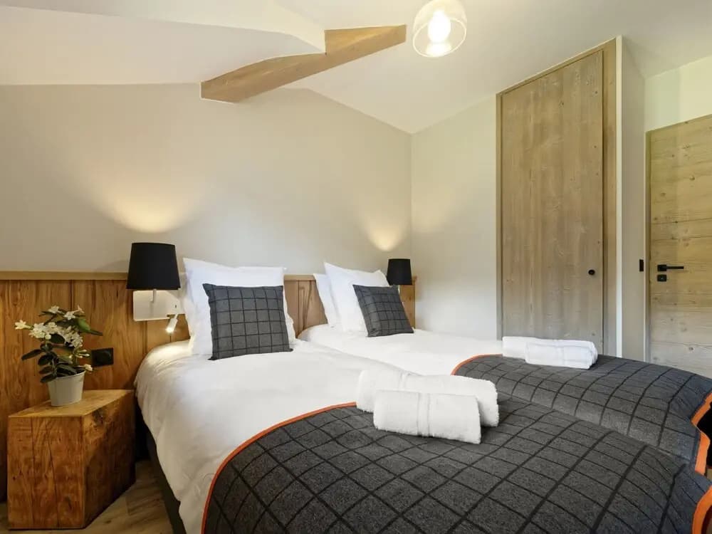 Chalet in Samoens Near Grand Massif Lift - Photo 4