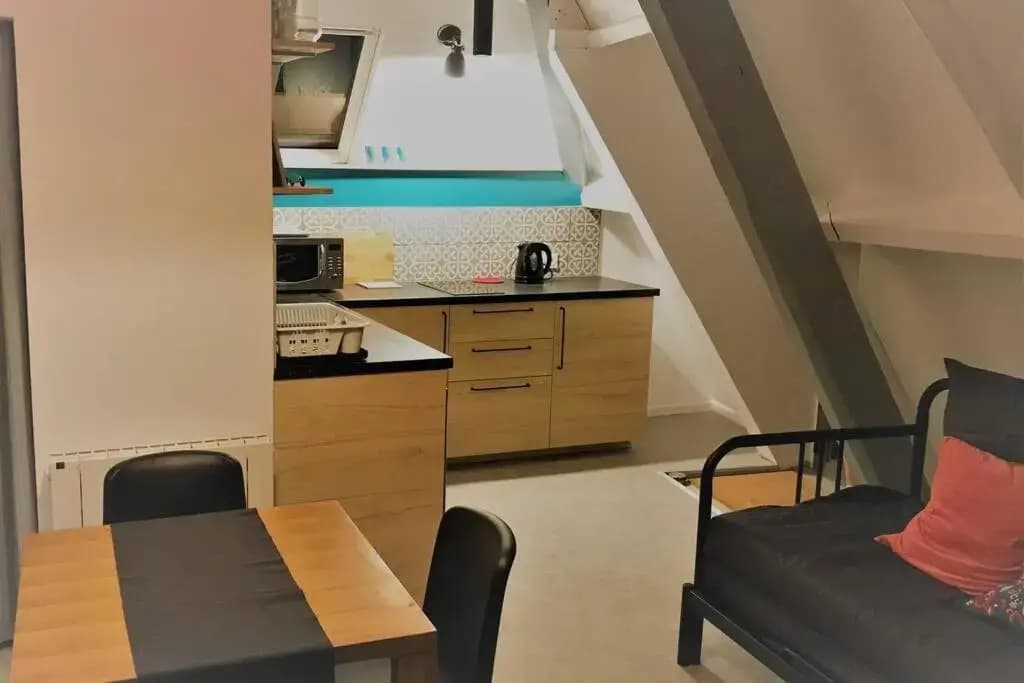 Gite de l observatoire 6 personnes - Photo 4