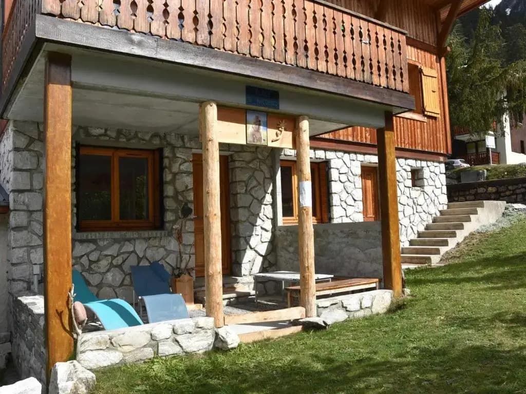 Appartement Pralognan-la-Vanoise, 3 pièces, 3 personnes - FR-1-464-183 - Photo 1