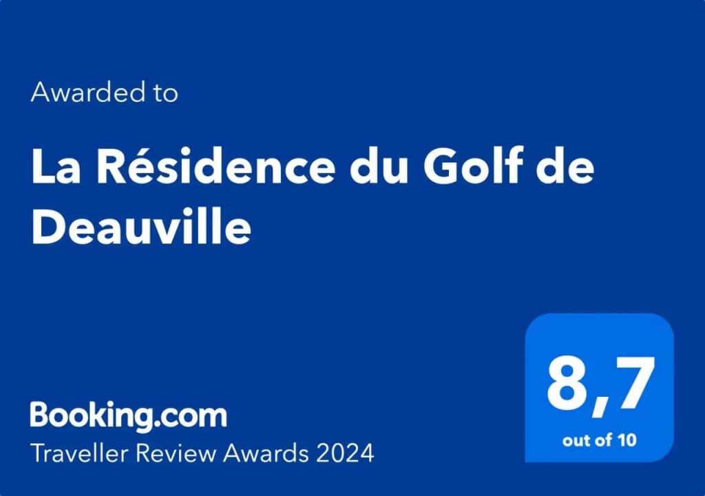 Pierre & Vacances Résidence du Golf Deauville - Photo 5
