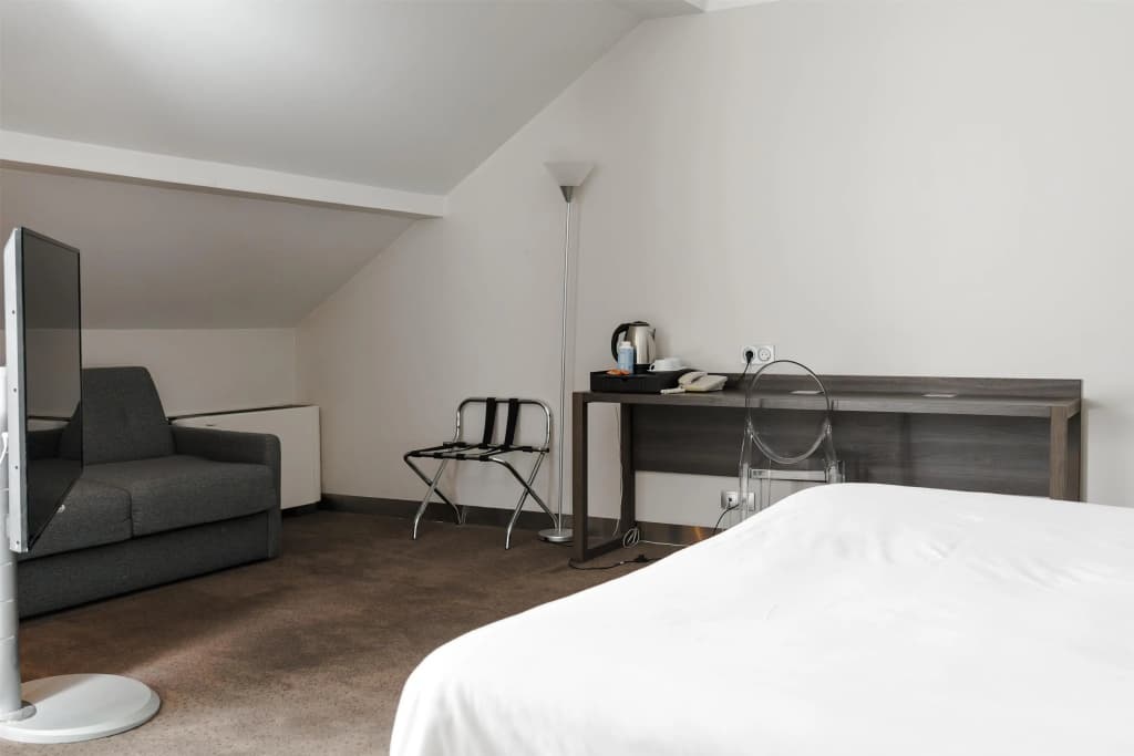 Best Western Hotel Acadie Paris Nord Villepinte - Photo 2
