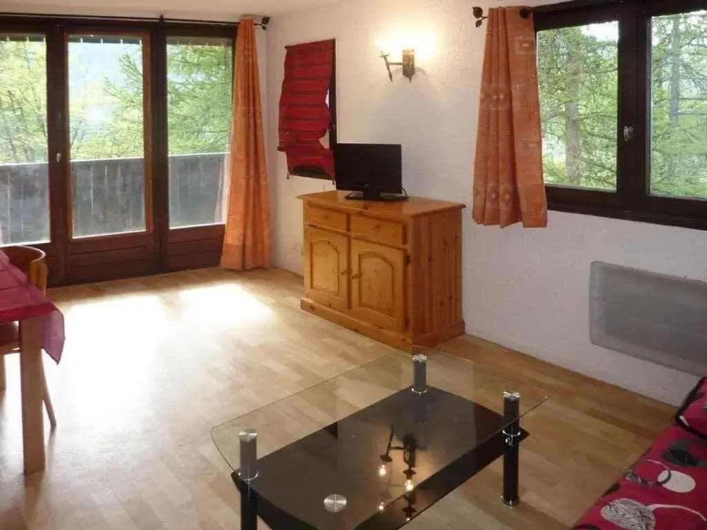 Appartement Les Orres, 1 pièce, 4 personnes - FR-1-322-213 - Photo 5