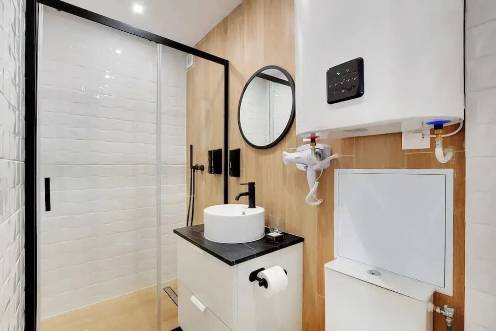 Newly Renovated Appartement Hotel Residence - Miniature 6