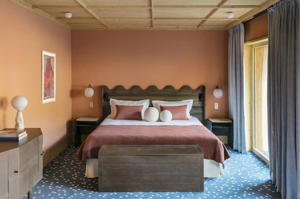 Hotel Le Coucou Méribel - Miniature 6
