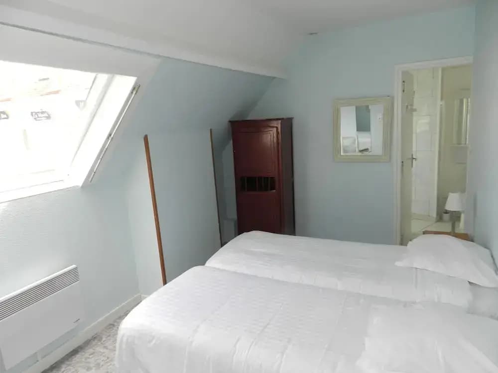 Hôtel Le Vivier WISSANT - Centre Village - Photo 5