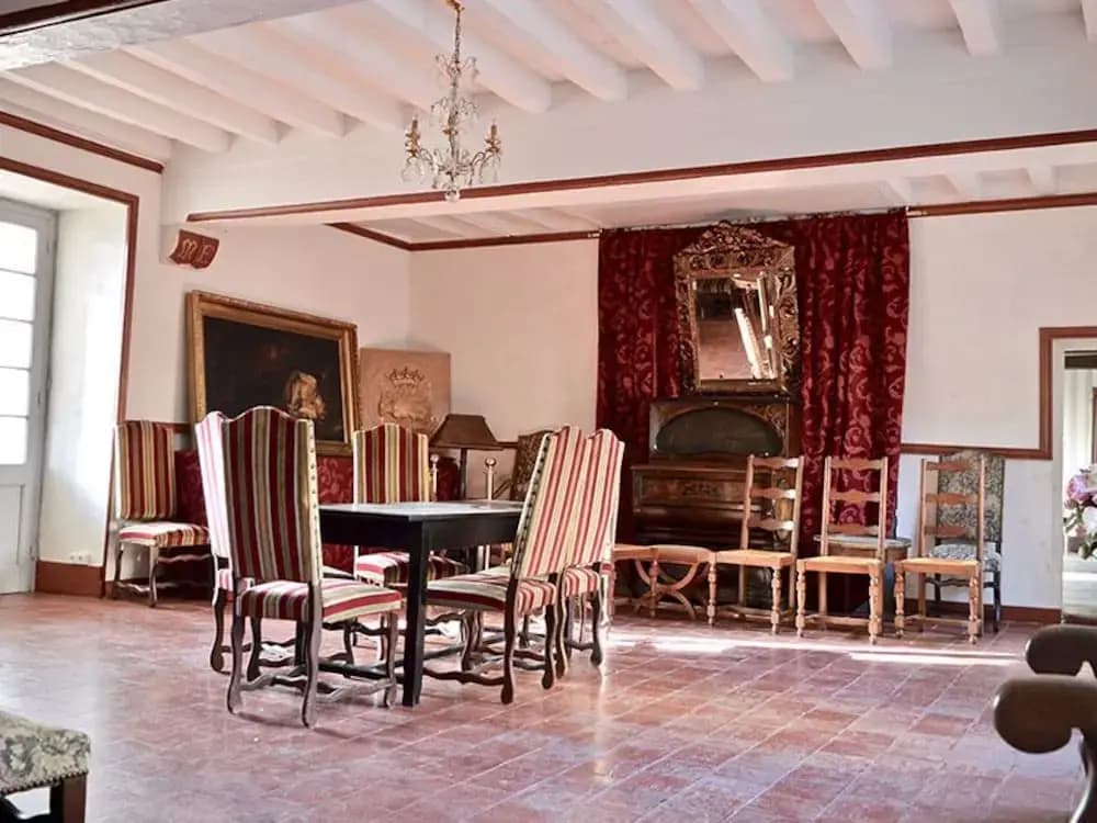 Château de Varennes - Photo 2