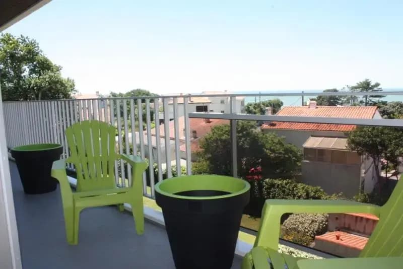 Appartement Vue Mer 180deg - Miniature 7