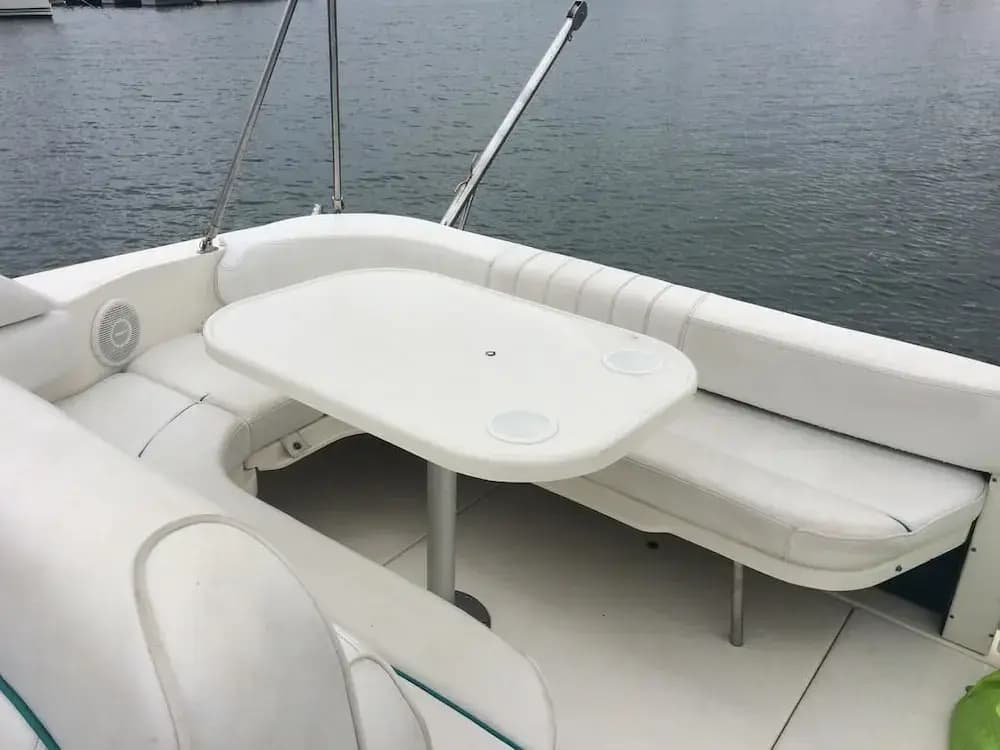 Boat Vedette Arlequin - Miniature 6